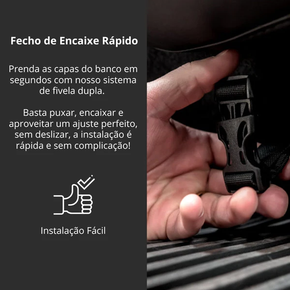 Fecho de Encaixe